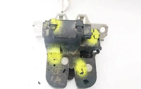 Opel Insignia A Tailgate/trunk/boot lock/catch/latch 20969620 495072894