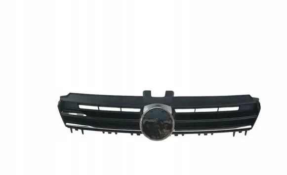 Volkswagen Golf VII Front bumper upper radiator grill 5G0853651G