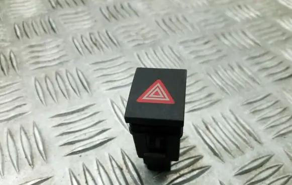 Volkswagen Polo Hazard light switch 6Q0953235A