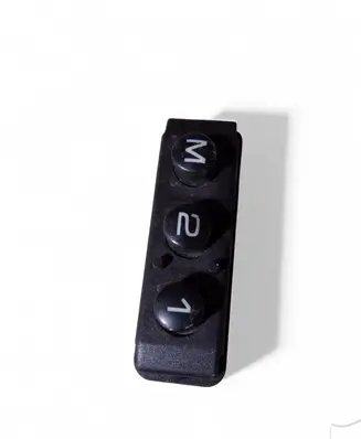 Citroen C5 Seat control switch 9660208477