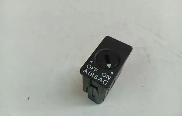 Volkswagen PASSAT B7 Passenger airbag on/off switch 3C0919237C