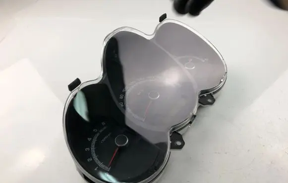 KIA Venga Speedometer (instrument cluster) 940041P430