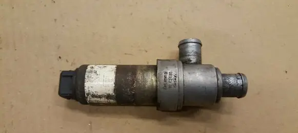 Volkswagen Golf II Idle control valve (regulator) 