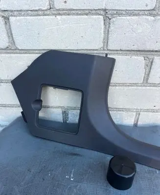 Mercedes-Benz CLS C257 Front sill trim cover A2136800235