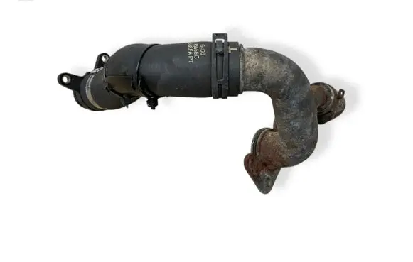Land Rover Evoque I Engine coolant pipe/hose G4D38555BC