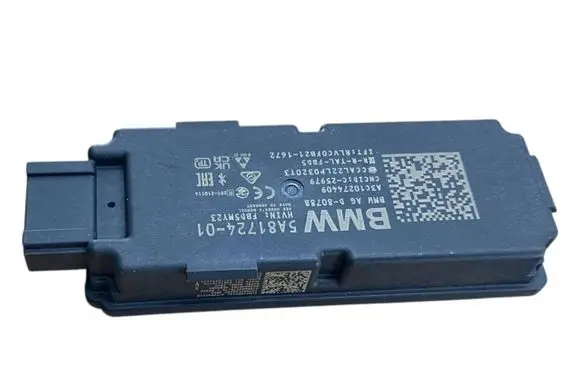 BMW X5 G05 Aerial antenna amplifier 5A81724 61355A81724 A3C10274409