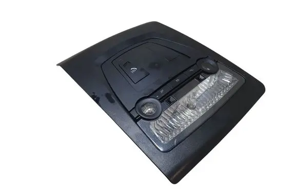 Front seat light