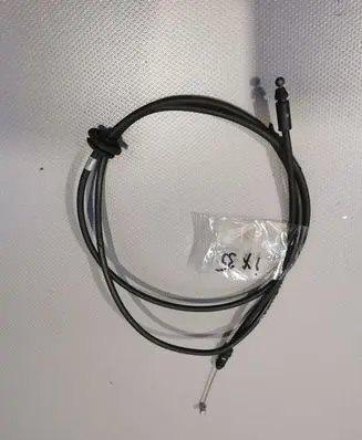 Hyundai ix35 Engine bonnet/hood lock release cable 