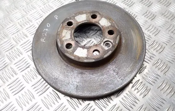 Volkswagen Transporter - Caravelle T5 Front brake disc