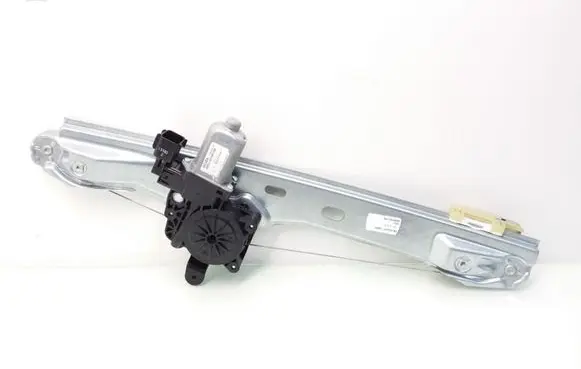 Ford Grand C-MAX Sliding door window regulator with motor AM51U27001BE 922916105