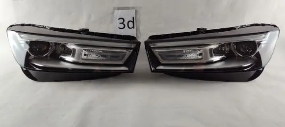 Audi Q5 SQ5 Headlights/headlamps set 