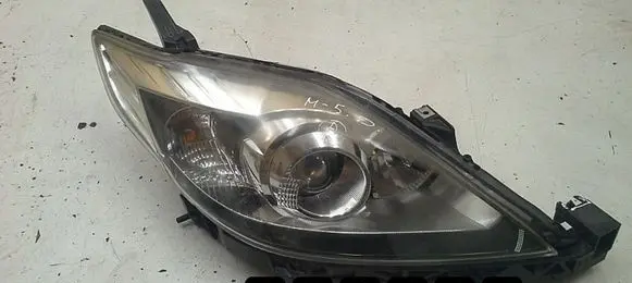 Mazda 5 Headlight/headlamp