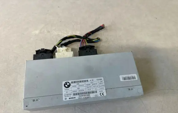 BMW 5 GT F07 Tailgate/trunk control unit/module 7327886