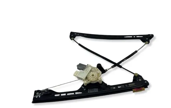 Citroen C4 Grand Picasso Front door window regulator with motor 9675924780
