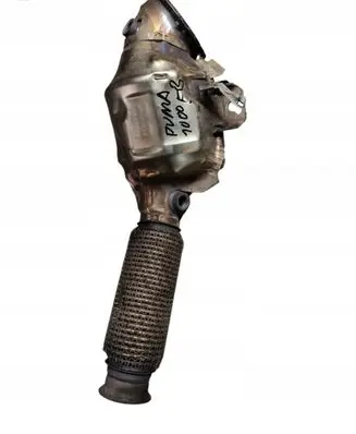 Catalyst/FAP/DPF particulate filter