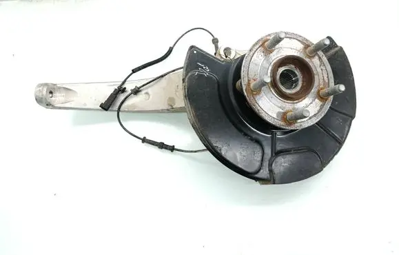 Dodge Durango III Front wheel hub spindle knuckle P04877659AE
