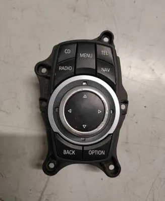 BMW 3 E90 E91 Head unit multimedia control 9231116