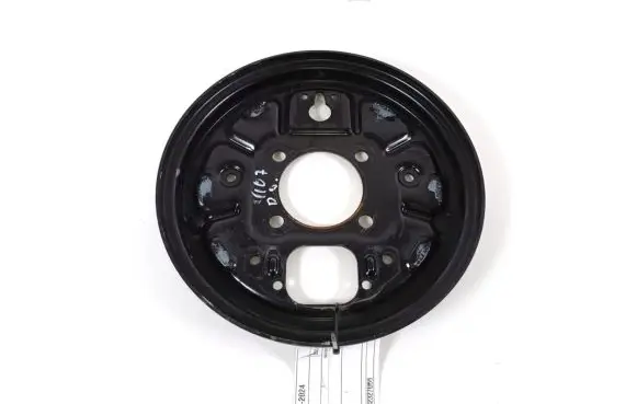 Dacia Sandero III Rear brake disc plate dust cover 440001704R