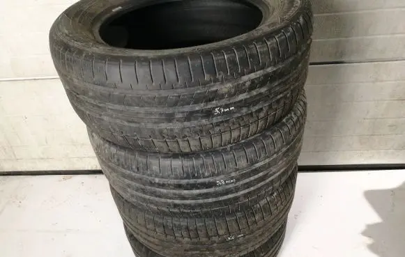 Audi Q7 4L R18 summer tire 55755R18