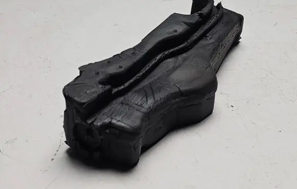 Audi A6 S6 C7 4G Other engine bay part 4G0823722
