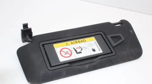 Mercedes-Benz C W204 Sun visor