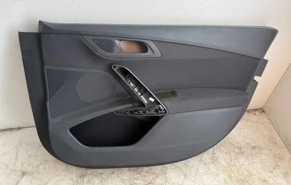 Peugeot 508 RXH Front door card panel trim 9687652777