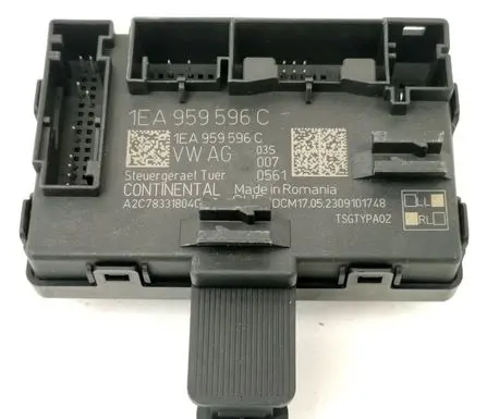 Volkswagen ID.7 Central body control module 1EA959596C