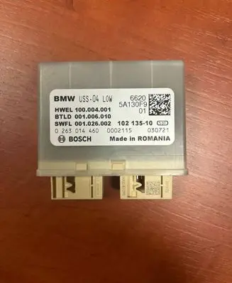 BMW X5 F15 Parking PDC control unit/module 0263014460 100004001