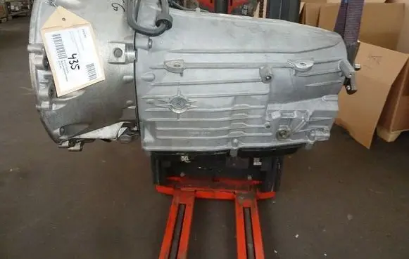 Mercedes-Benz SL R107 Automatic gearbox 72290405485444KG