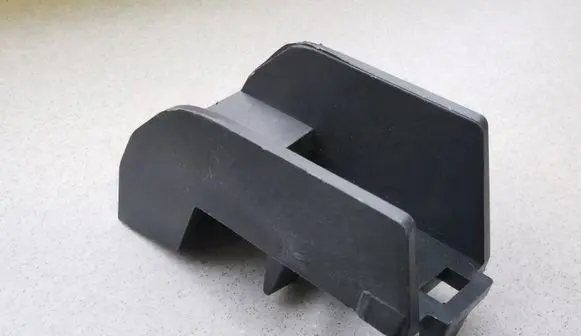 Mazda 2 Headlight/headlamp mounting bracket DD1050151A