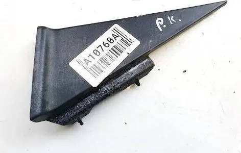 Other front door trim element