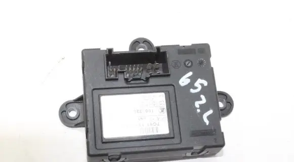 Jaguar XF X250 Door control unit/module 7G9T14B534BF