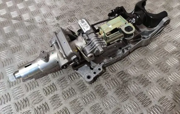 Mercedes-Benz GLE (W166 - C292) Steering rack mechanical part A166462082 A1664606200