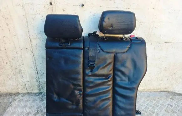 BMW 3 F30 F35 F31 Rear seat 7295349