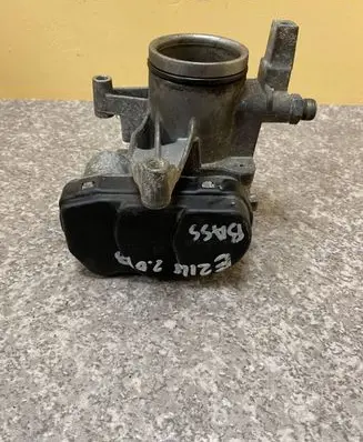 Mercedes-Benz E W210 Throttle valve 0001419525