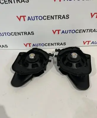 BMW i3 Audio system kit 9267416