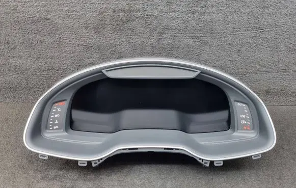 Audi Q7 4M Speedometer (instrument cluster) 4M0920790A 0263720409 4M0920790AX