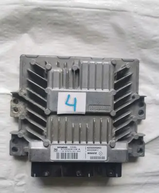 Renault Modus Engine control unit/module 8200592611 8200565863