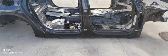 Audi A8 S8 D4 4H Front piece kit LY8X