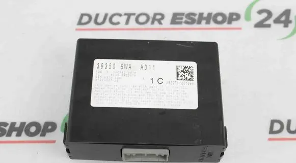 Honda CR-V Other control units/modules 39350SWAA011