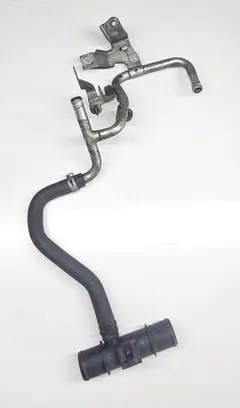 Engine coolant pipe/hose