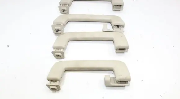 Jaguar XF X250 A set of handles for the ceiling 