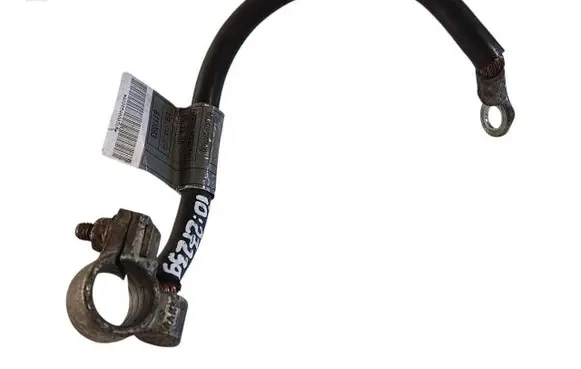 Mercedes-Benz S W220 Negative earth cable (battery) A2205400031