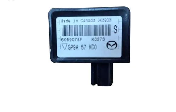 Mazda 6 Airbag deployment crash/impact sensor GP9A57KC0