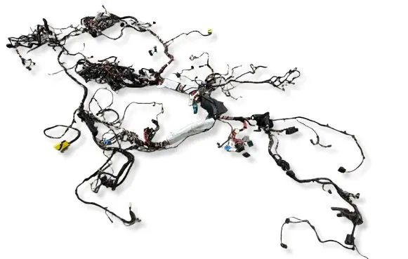 BMW 1 F20 F21 Wiring harness 9361025 19344411 9236428