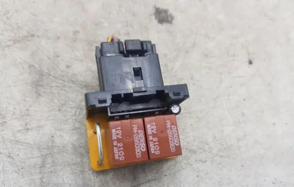 Toyota Corolla Verso AR10 Other devices 2660303