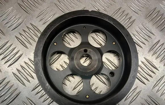Camshaft pulley/ VANOS