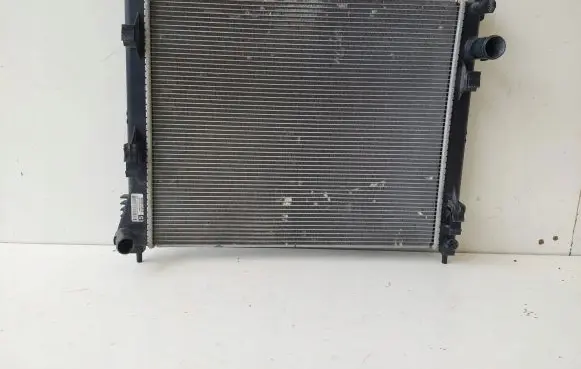 Nissan Juke I F15 Coolant radiator 214103ZU0A