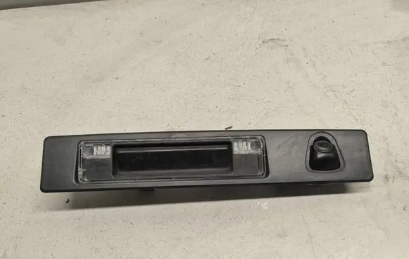 Volvo V90 Cross Country Tailgate handle with camera 31675542 31445951