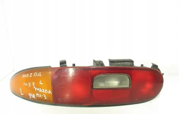 Mazda MX-3 Rear/tail lights Array